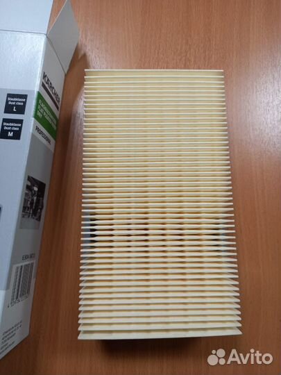 Karcher фильтр