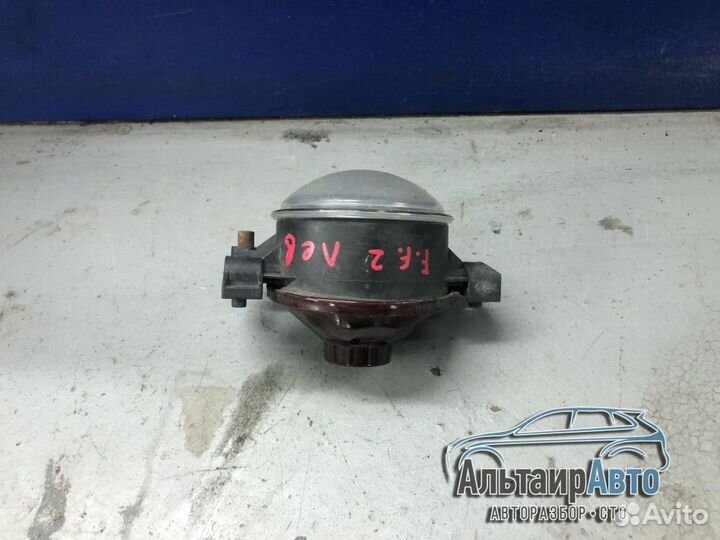 Фара противотуманная левая Ford Focus 2 2007