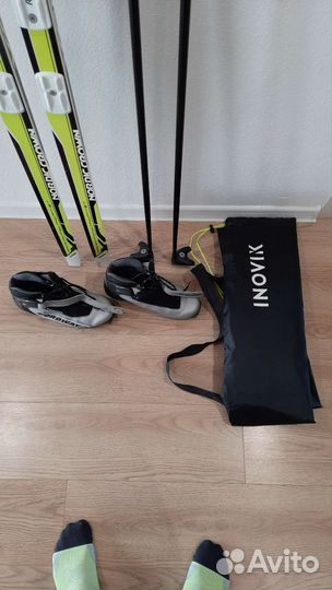 Лыжи беговые