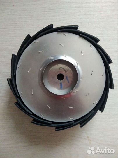 Крыльчатка для пылесоса