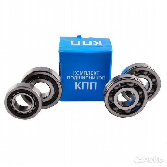 Подшипники кпп Ваз 2110 2114 Приора Калина Новые