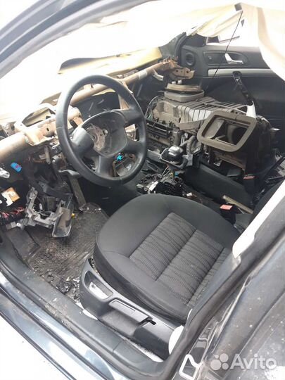 Запчасти на Skoda octavia a5 рестайлинг