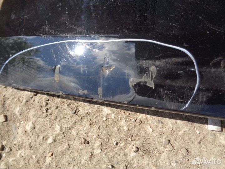 Крышка багажника Mercedes Benz 451