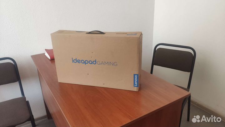 Игровой ноутбук Lenovo IdeaPad Gaming 3