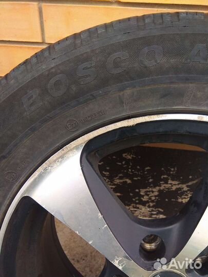 Литые диски R 16