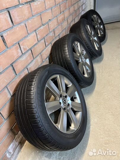 Диски R17 на opel astra j GTC