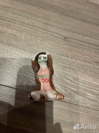 Фигурка недзуки