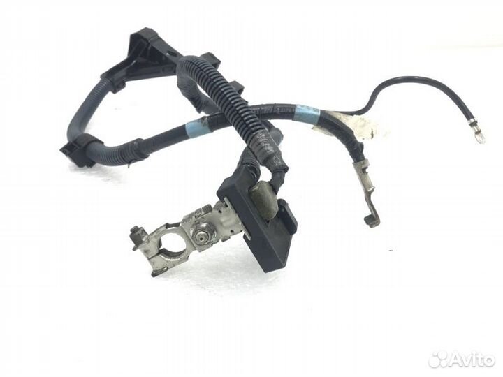 Клемма плюсовая Toyota Rav4 3zrfae 2012