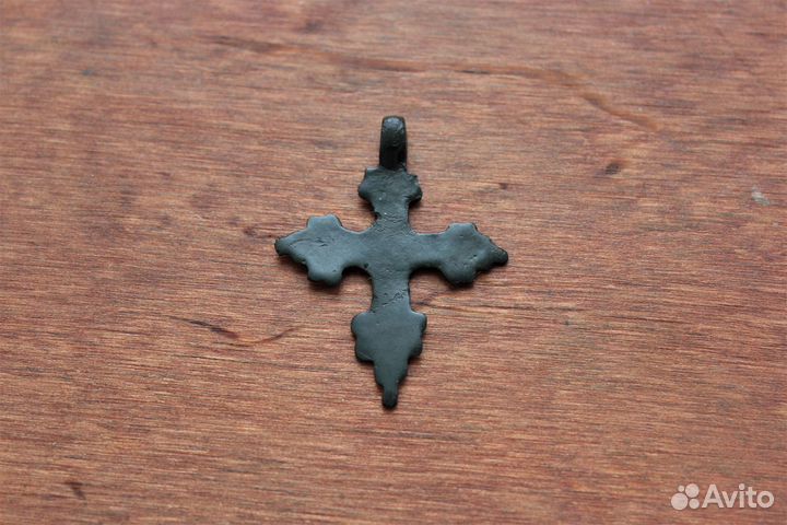 Крест редкий нательный в Твери