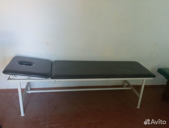 Кушетка для массажа бу
