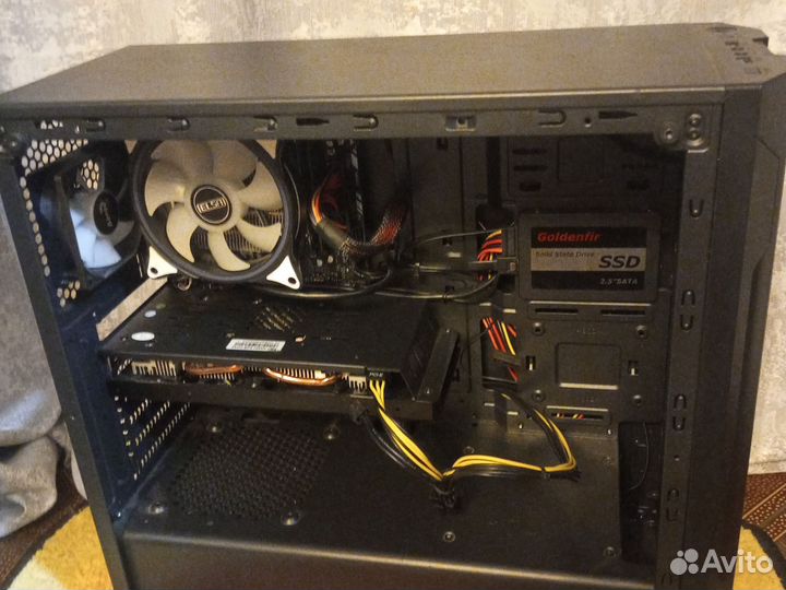 Игровой компьютер