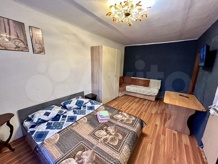 Квартира-студия, 28 м², 1/3 эт.