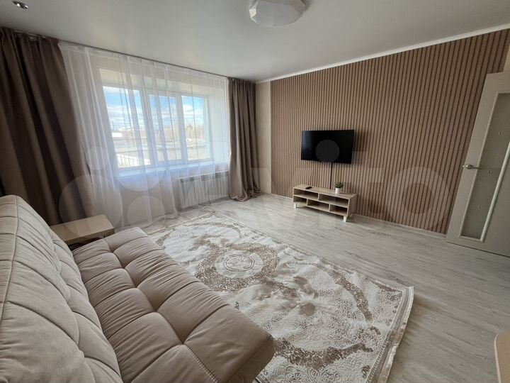 1-к. квартира, 34 м², 2/5 эт.