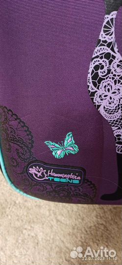 Рюкзак школьный для девочки