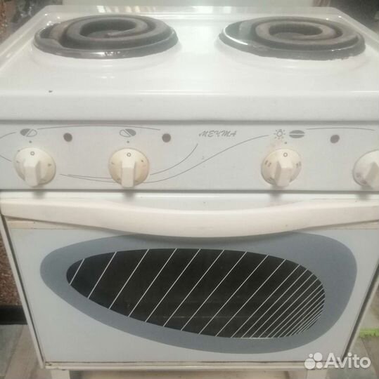 Плита электрическая мечта бу