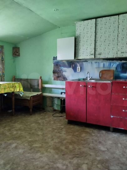 Дом 50 м² на участке 10 сот.