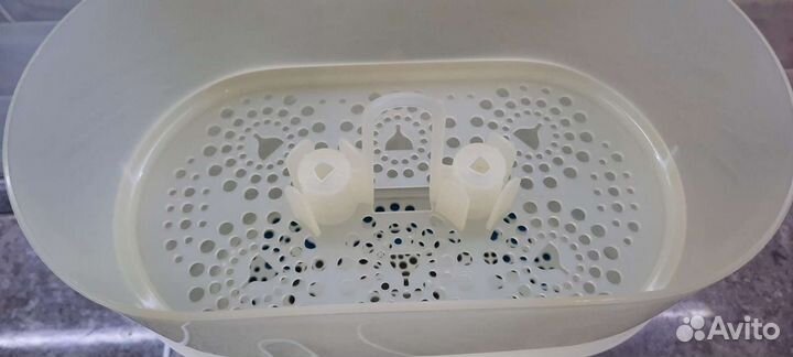 Стерилизатор для бутылочек avent электрический