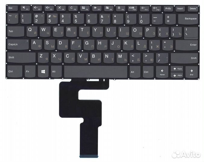 Клавиатура для ноутбука Lenovo 320-14ISK 520S-14I