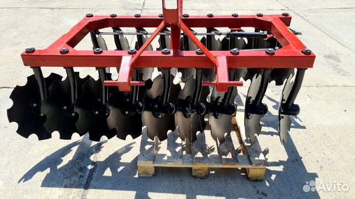 Борона КалинаАгро БДЛ - 2,0, 2022