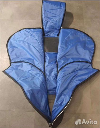 Новый оригинальный чехол Yamaha 9.9