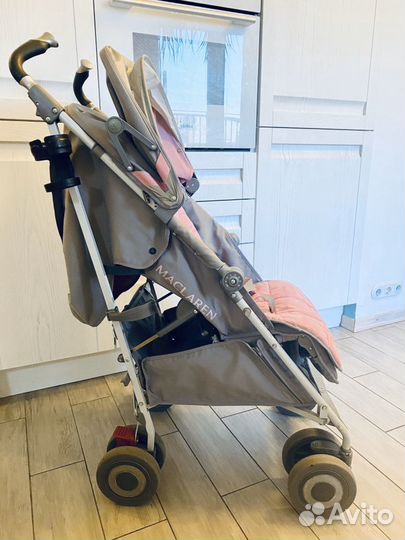 Коляска Maclaren XLR