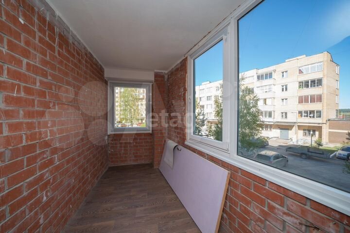 1-к. квартира, 42 м², 2/5 эт.