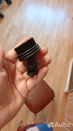 Насадка на паровую швабру