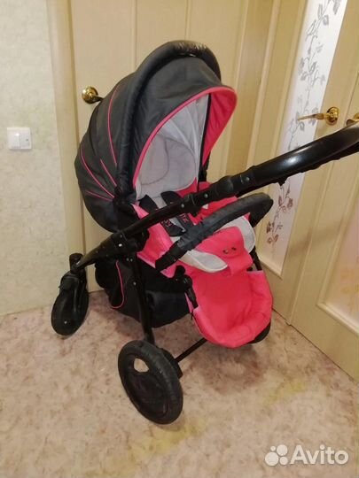 Коляска zippy 2 в 1