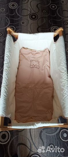 Детская кровать фея колыбель