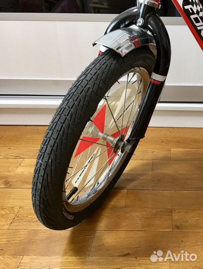 Детский велосипед 16