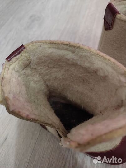 Валенки детские Котофей 21 размера