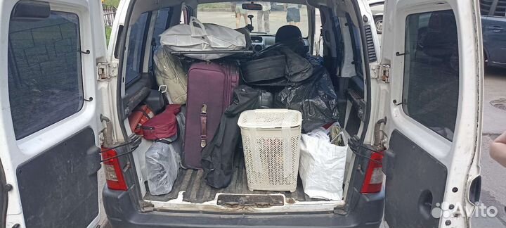 Малогабаритные перевозки по спб и Лен. обл