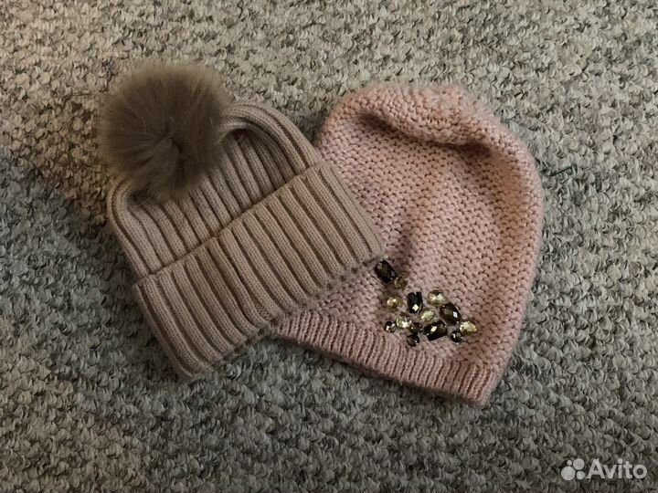 Шапки женские