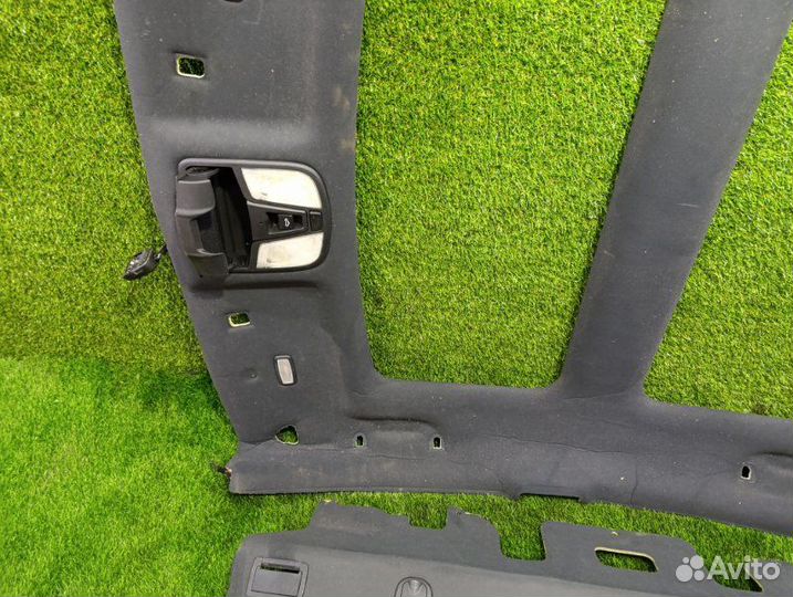 Обшивка потолка Kia K7 VG G6DG 2011