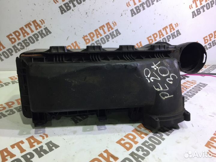 Пежо 307 Корпус воздушного фильтра