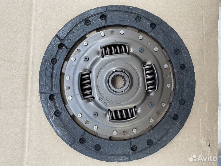 Компплект сцепления и выжимной подшипник