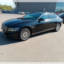 Genesis G80 2.5 AT, 2022, 6 700 км, с пробегом, цена 5 550 000 руб.