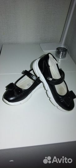 Туфли для девочки