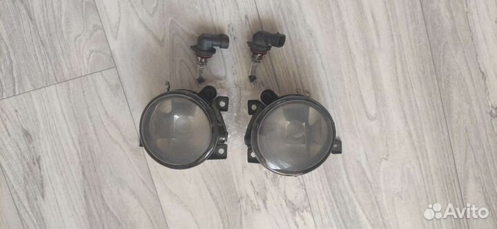 Птф на Volkswagen Polo седан