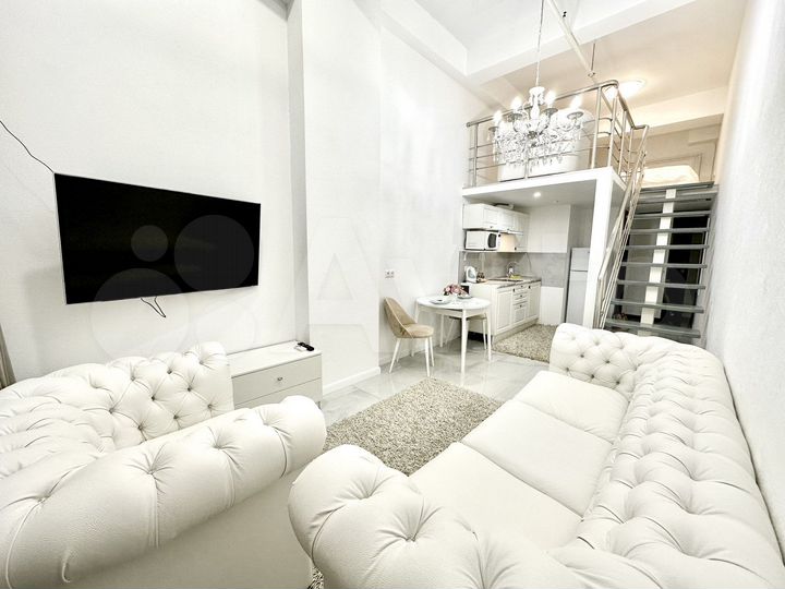 Квартира-студия, 35 м², 2/6 эт.