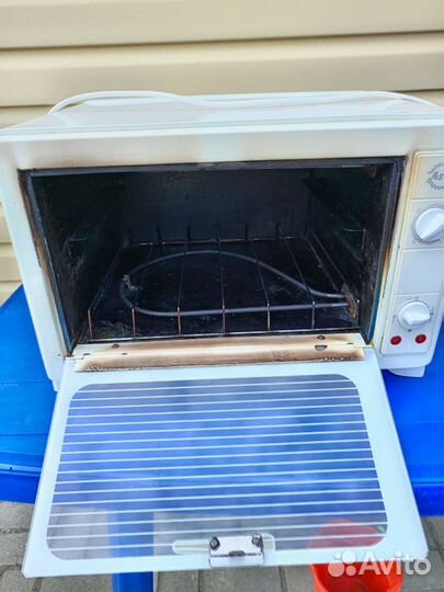 Духовка электрическая бу