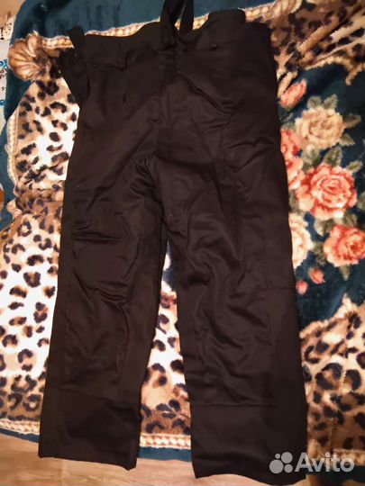 Костюм сварочный зимний