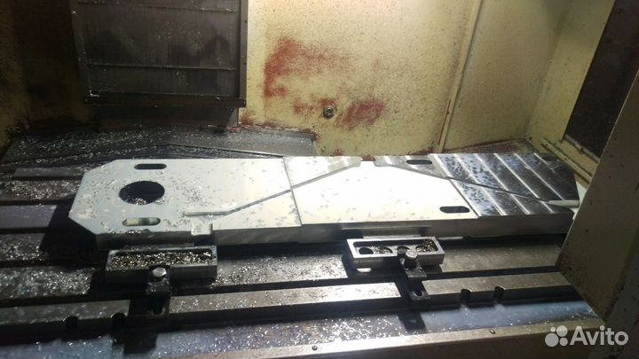 Токарная фрезерная обработка металла