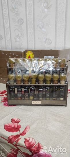 Набор для специй