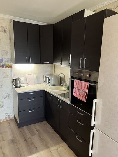 1-к. квартира, 41 м², 13/13 эт.