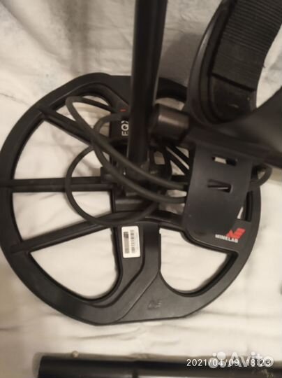 Металлоискатель minelab equinox 600