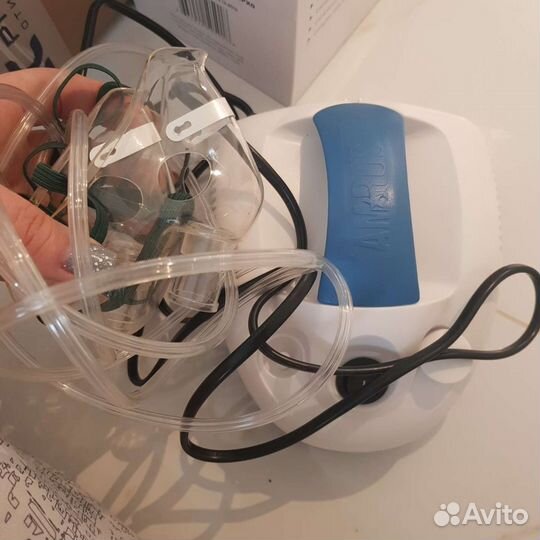 Ингалятор компрессорный