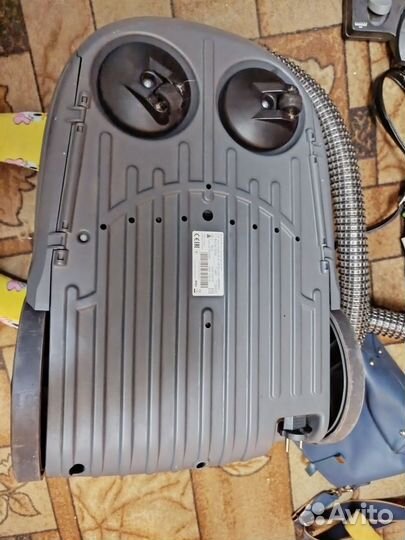 Моющий пылесос Bosch