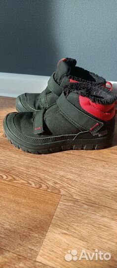 Ботинки демисезон