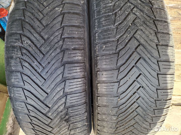 Michelin 4X4 A/T 215/65 R17